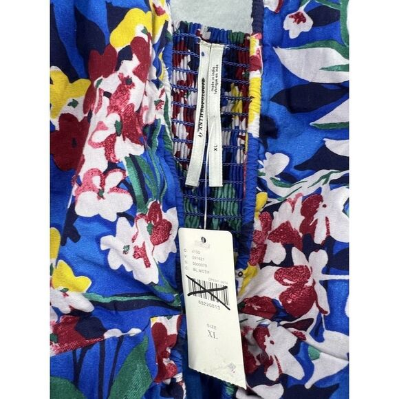 Anthropologie Emily Halter Mini Dress - Picture 8 of 10